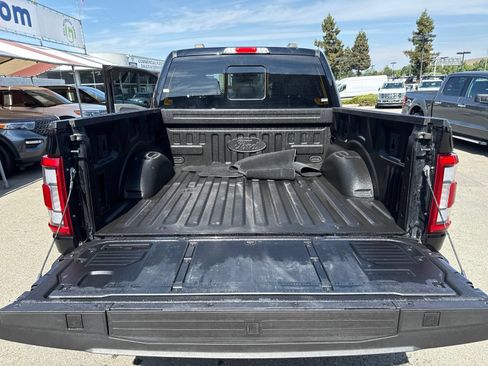 Used 2023 Ford F150 Platinum w/ Equipment Group 701A High AWD/4WD image 16