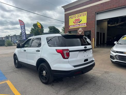Used 2019 Ford Explorer 4WD Police Interceptor image 3