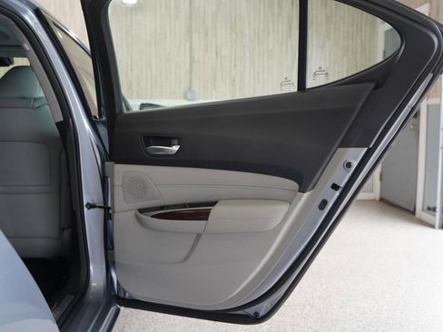 Used 2015 Acura TLX V6 w/ Advance Package FWD image 37