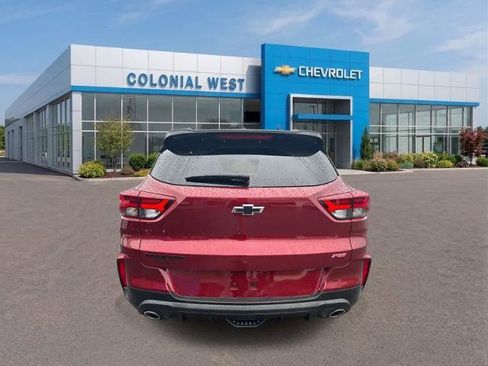 Used 2023 Chevrolet TrailBlazer RS FWD image 7