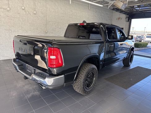 Used 2025 RAM 1500 Big Horn image 8