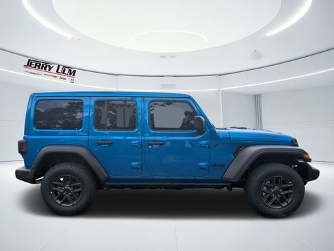 New 2025 Jeep Wrangler Sport S image 2