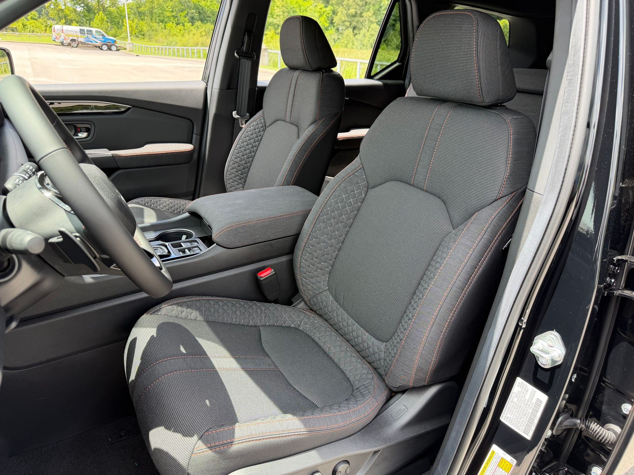 New 2026 Honda Pilot Sport image 5