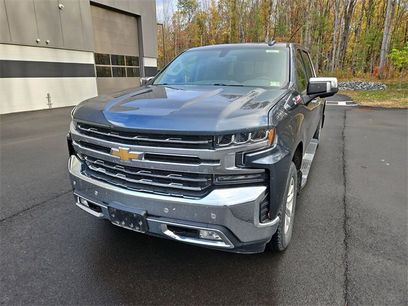 Used 2019 Chevrolet Silverado 1500 LTZ w/ LTZ Plus Package