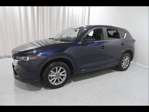 Certified 2025 MAZDA CX-5 AWD 2.5 S w/ Select Package image 3