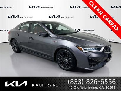 Used 2022 Acura ILX