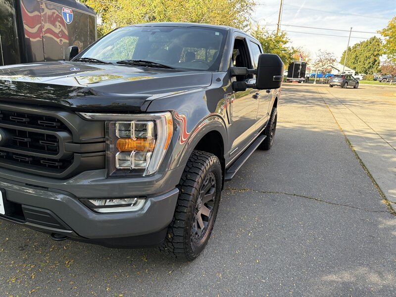 Used 2021 Ford F150 XLT w/ Equipment Group 302A High AWD/4WD image 13
