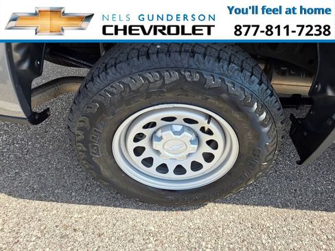 New 2025 Chevrolet Silverado 1500 W/T w/ WT Value Package image 9