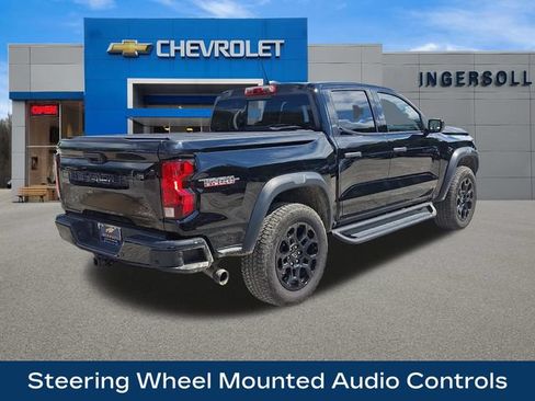 Used 2026 Chevrolet Colorado Trail Boss AWD/4WD image 26