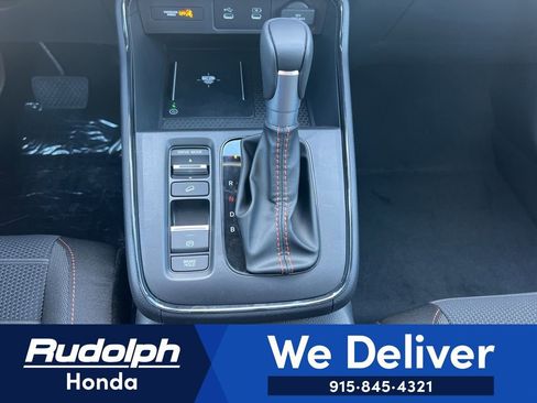 New 2026 Honda CR-V Sport image 32
