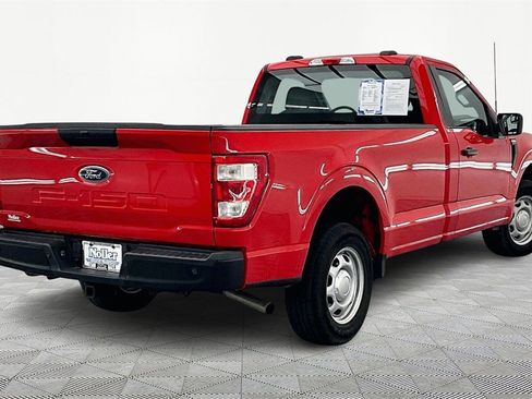 Used 2022 Ford F150 XL w/ Equipment Group 101A High image 2