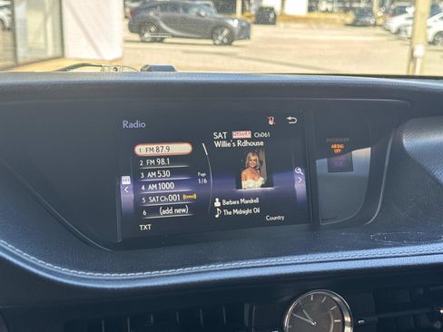 Used 2017 Lexus ES 350 w/ Premium Package image 27