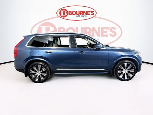 Used 2021 Volvo XC90 T6 Inscription w/ Advanced Package AWD/4WD image 13