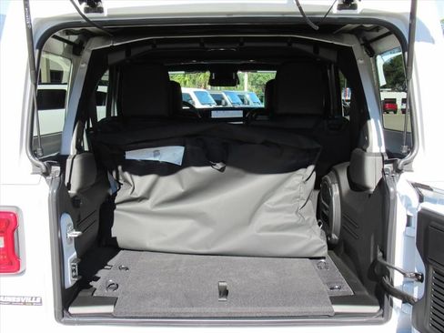 New 2026 Jeep Wrangler Sahara image 27