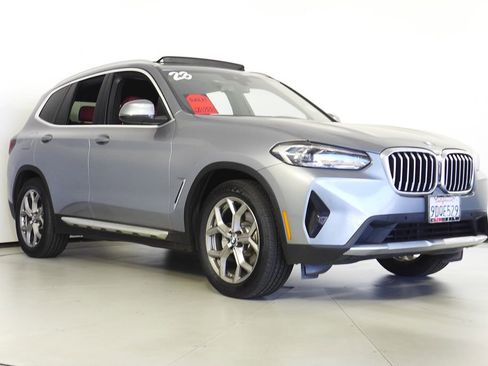 Used 2023 BMW X3 sDrive30i w/ Convenience Package RWD image 4