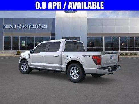 New 2026 Ford F150 XLT w/ Equipment Group 302A MID image 4