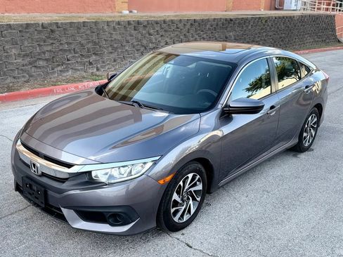 Used 2016 Honda Civic EX image 57