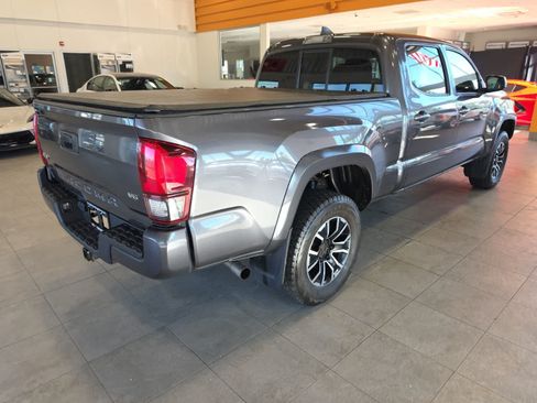 Used 2020 Toyota Tacoma 4x4 Double Cab image 7