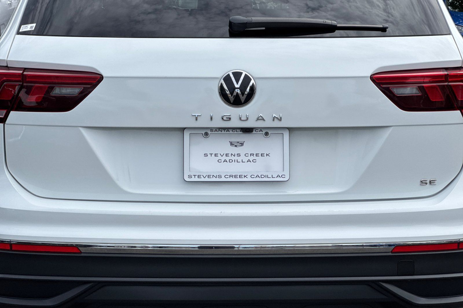 Used 2024 Volkswagen Tiguan Wolfsburg Edition FWD image 45
