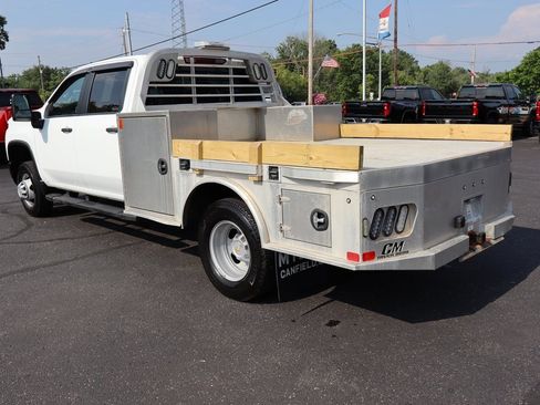 Used 2024 Chevrolet Silverado 3500 W/T w/ WT Convenience Package image 26