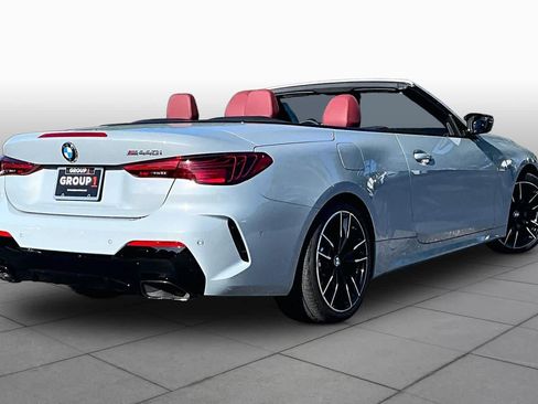 Used 2027 BMW M440i Convertible RWD image 12