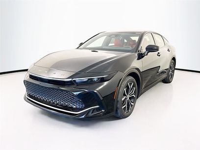 Used 2023 Toyota Crown XLE