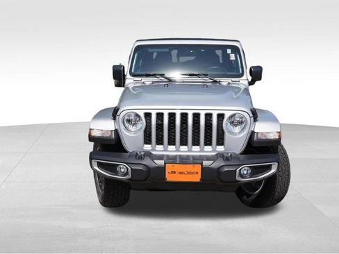 Used 2022 Jeep Gladiator Overland w/ Popular Equipment Package AWD/4WD image 12