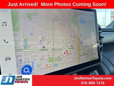 Used 2026 Toyota Tundra Platinum AWD/4WD image 8