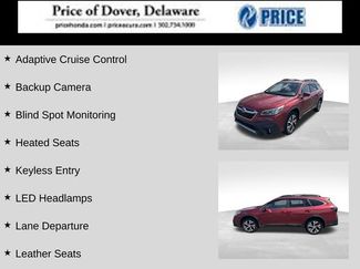 Used 2022 Subaru Outback Limited w/ Popular Package #2 AWD/4WD video 2