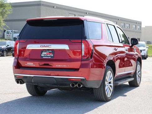 Used 2024 GMC Yukon Denali w/ Max Trailering Package AWD/4WD image 9