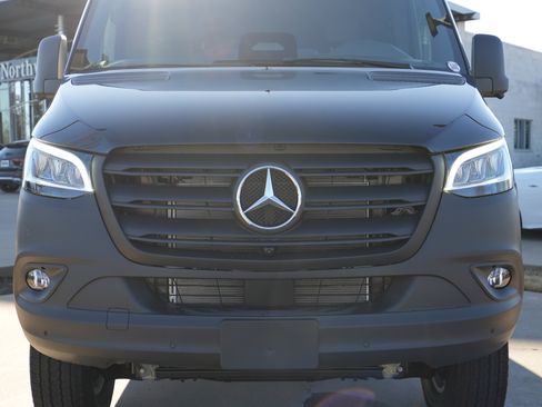 New 2026 Mercedes-Benz Sprinter 2500 image 13