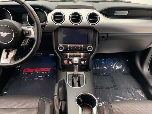 Used 2018 Ford Mustang GT Premium w/ Enhanced Security Package RWD image 19