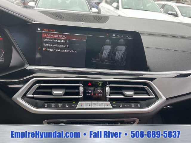 Used 2021 BMW X5 M50i w/ Executive Package AWD/4WD image 24
