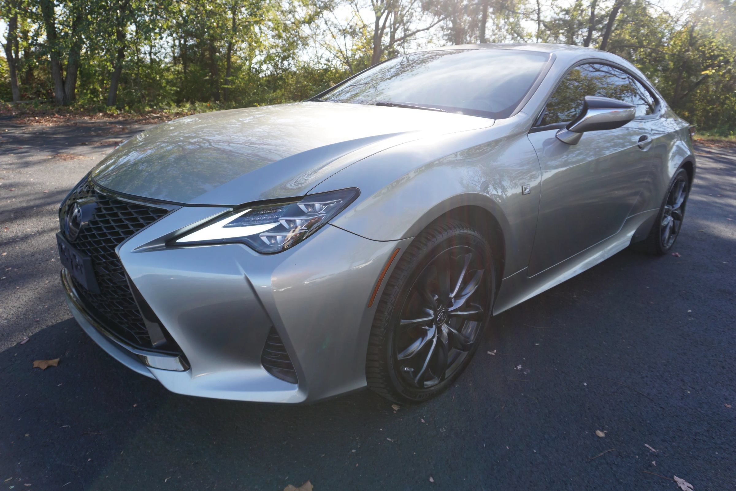 Used 2021 Lexus RC 300 AWD image 4