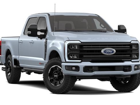 New 2026 Ford F250 Platinum w/ Tremor Off-Road Package AWD/4WD image 38