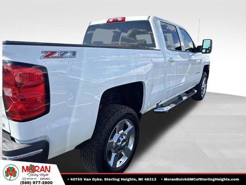 Used 2016 Chevrolet Silverado 2500 LT w/ All Star Edition AWD/4WD image 4