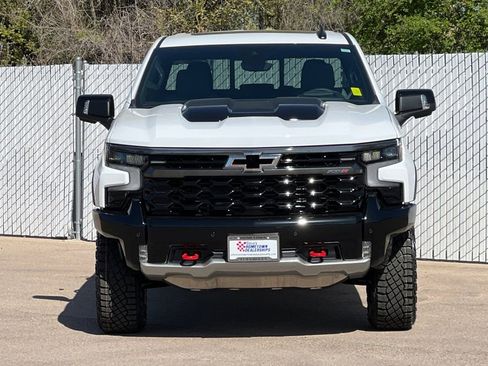 New 2026 Chevrolet Silverado 1500 ZR2 AWD/4WD image 6
