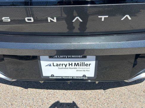 New 2026 Hyundai Sonata SEL FWD image 24