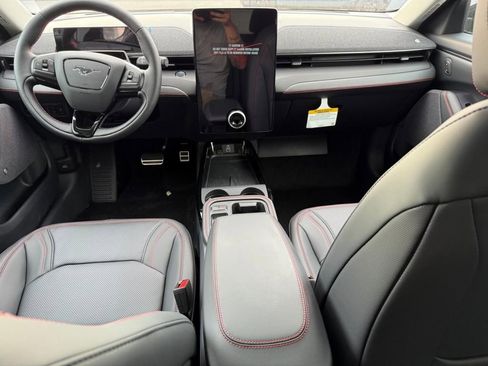 New 2025 Ford Mustang Mach-E Premium w/ Sport Appearance Package image 5