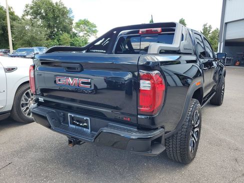 Used 2025 GMC Canyon AT4 w/ Nightfall Edition AWD/4WD image 4