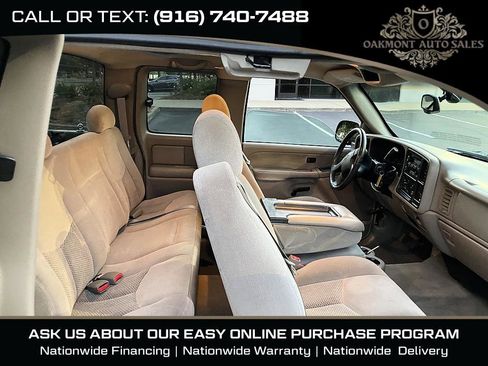 Used 2003 Chevrolet Silverado 1500 LS RWD image 10