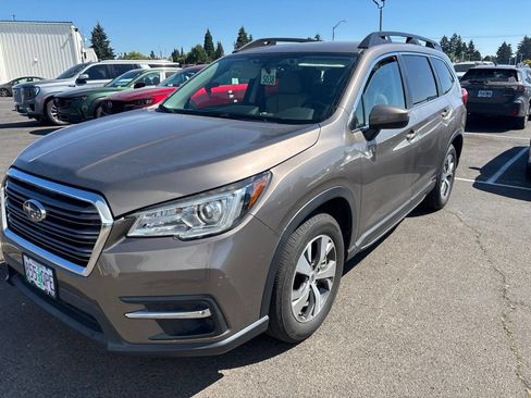 Used 2021 Subaru Ascent Premium w/ Convenience Package AWD/4WD image 7