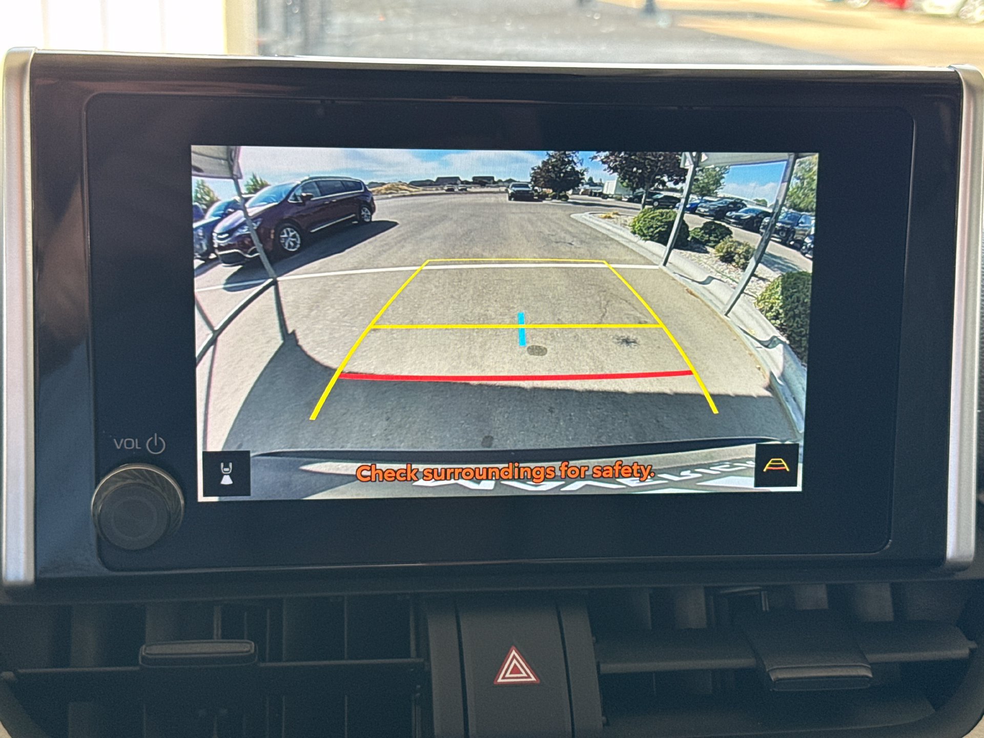 Used 2024 Toyota RAV4 XLE AWD/4WD image 10