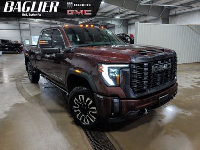 Used 2024 GMC Sierra 2500 Denali Ultimate
