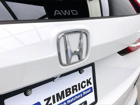 Certified 2023 Honda CR-V Sport Touring image 32