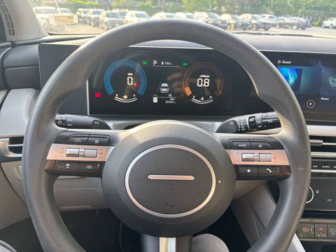 Used 2025 Hyundai Tucson SEL FWD image 35