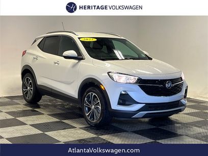 Used 2022 Buick Encore GX Select