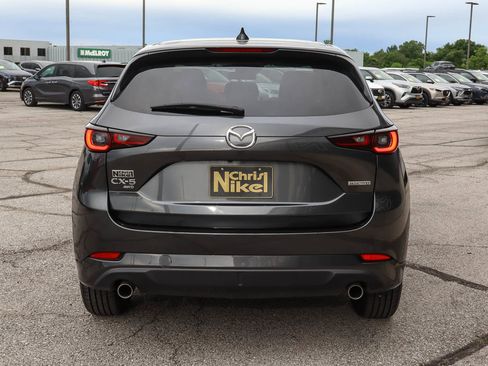 Used 2025 MAZDA CX-5 AWD 2.5 S w/ Select Package image 5