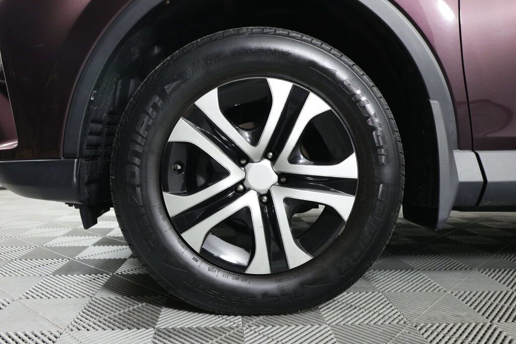 Used 2017 Toyota RAV4 LE w/ All Weather Liner Package AWD/4WD image 9