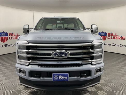 New 2026 Ford F250 Platinum w/ Platinum Plus Package AWD/4WD image 8